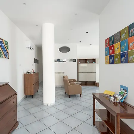 Holiday home Residenza Sant'angelo - Art