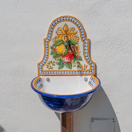 Residenza Sant'angelo - Art Holiday home Minori