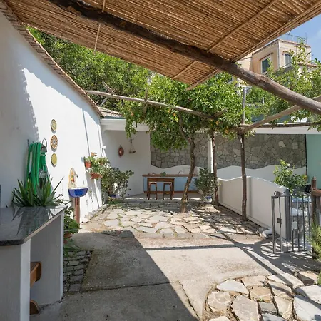 Residenza Sant'angelo - Art Holiday home Minori